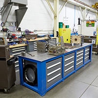 Mold Building
