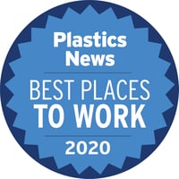 Best Places to Work 2020 Logo