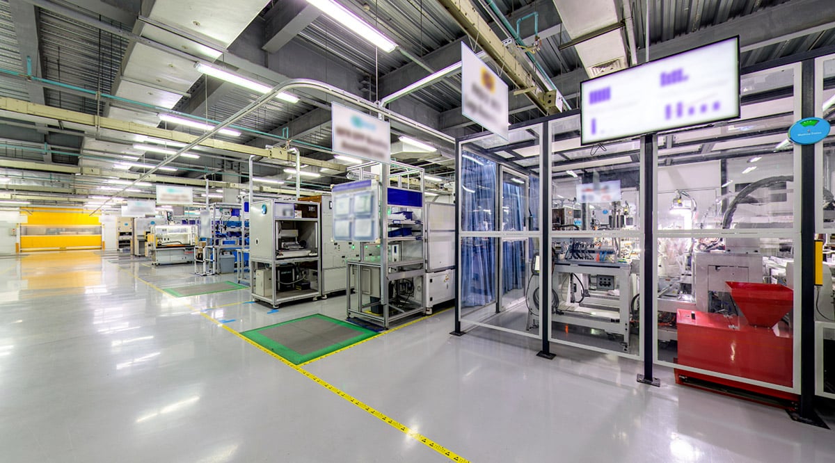Rosti China facility