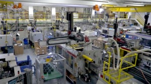 Production space at SPNC.