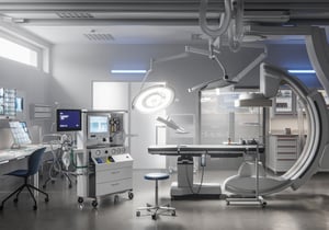 Custom plastic parts are used in a variety of medical components and offer exceptional mechanical properties.