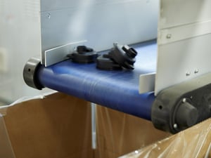 plastic-parts-on-roller