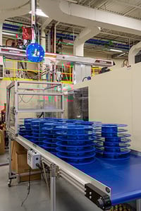 Rosti PCI - Cary, NC Injection Molding
