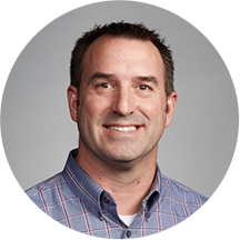 PCI Director of Engineering Kurt Behrendt